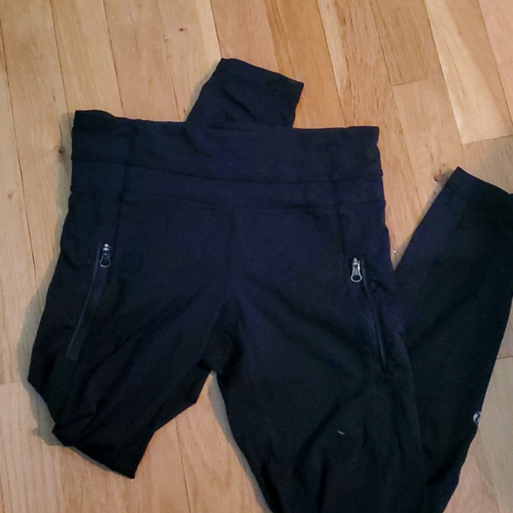 Lulu lemon leggings size 4